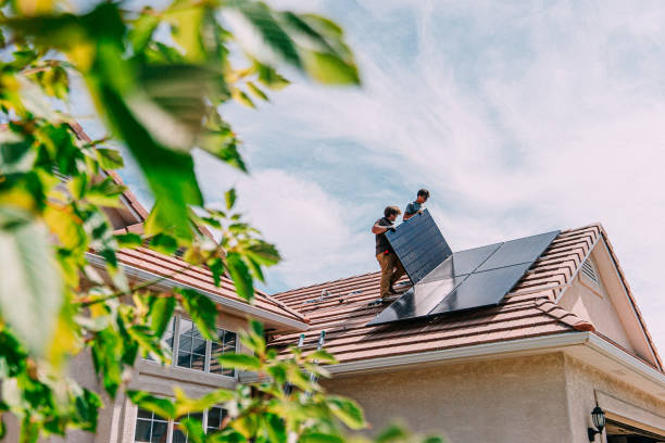 Best Roof Replacement Cost  in The Crossings, FL