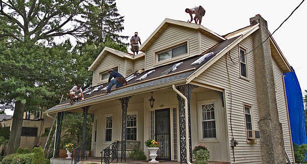 Best Residential Roofing Contractor  in The Crossings, FL